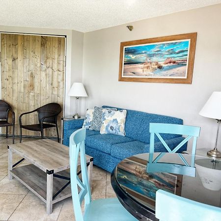 Ocean-Front Condos At Patricia Grand Myrtle Beach Exterior foto